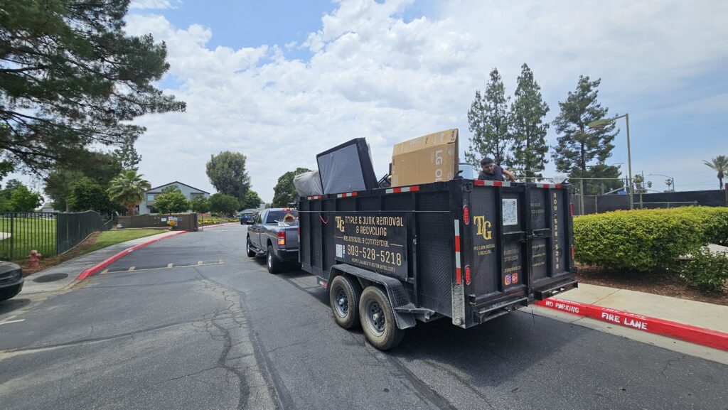 Triple G Junk Removal & Demolition