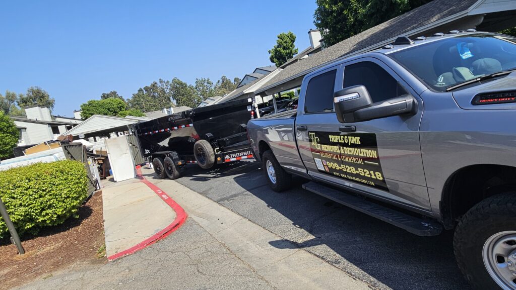 Triple G Junk Removal & Demolition
