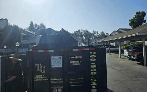 Light Demolition Services
