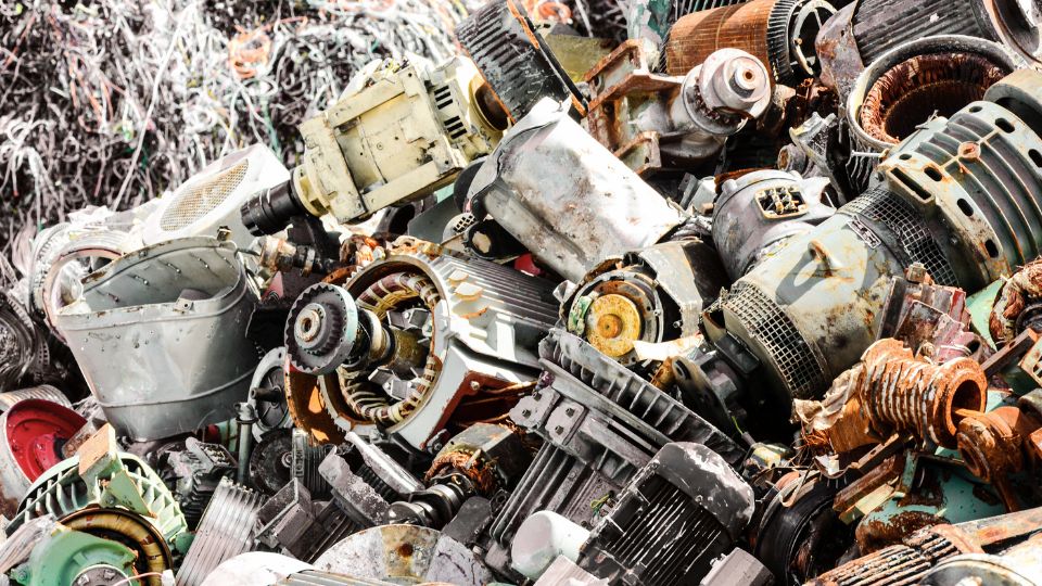 E-Waste Disposal