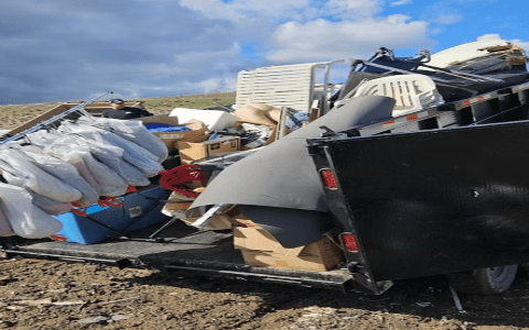 Residential Furniture Removal