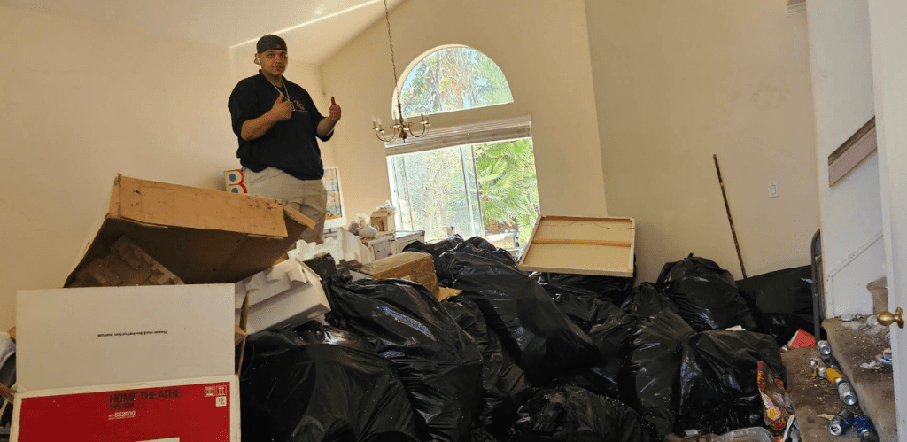 Triple G Junk Removal & Demolition March