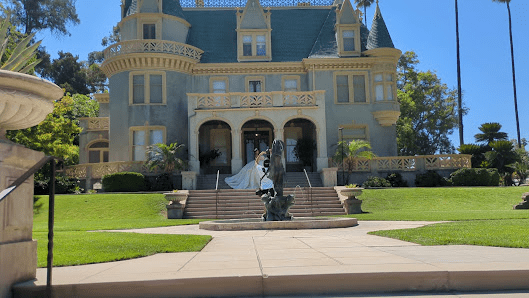Kimberly Crest House & Gardens