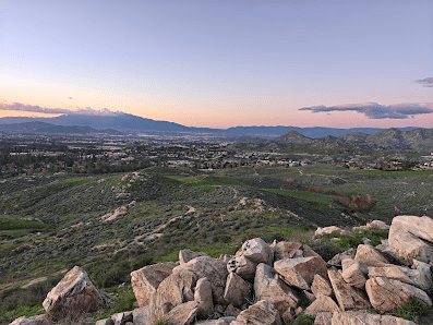 Sycamore Canyon Wilderness Park