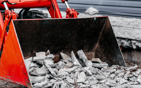 Construction Debris Removal